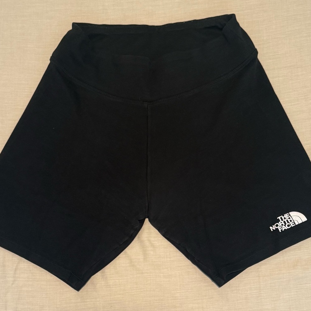 The North Face Women's Black Bike Shorts
